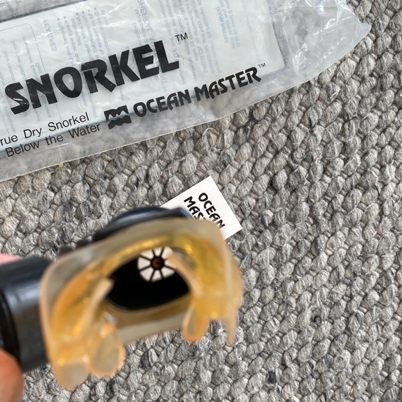 Mares and dry snorkel set - Picture 11 of 12